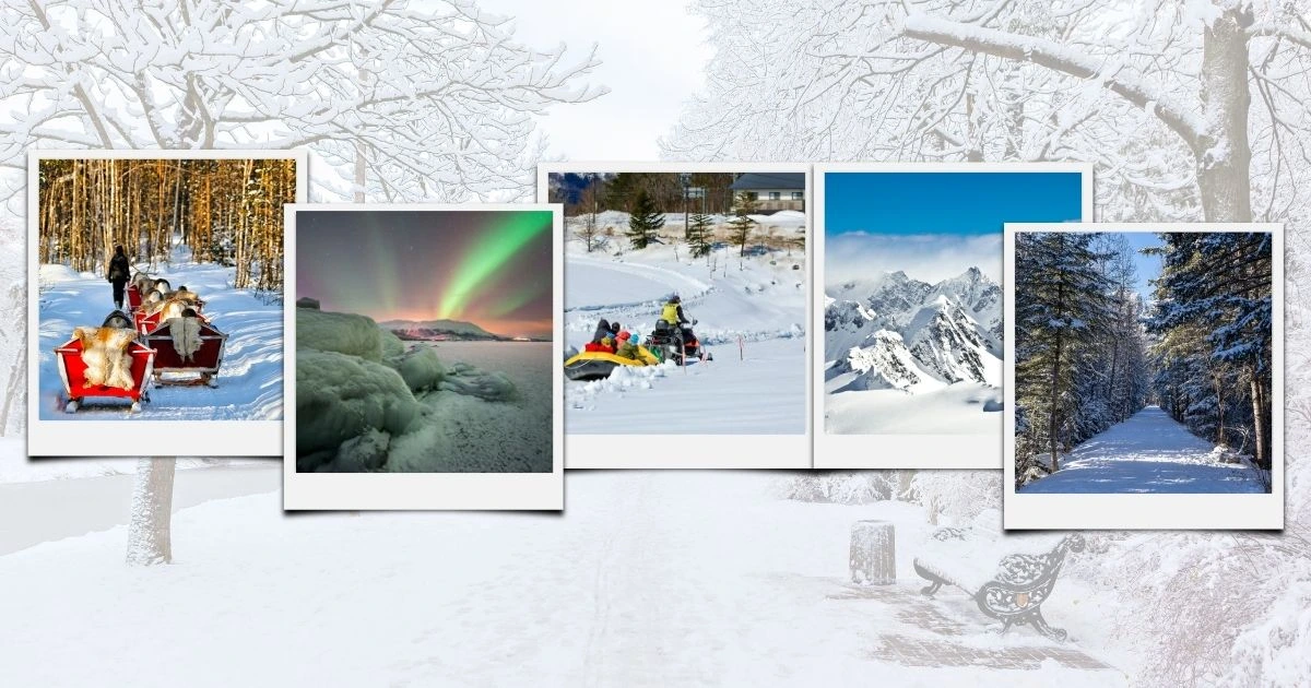 12 Magical Winter Vacations Around the World