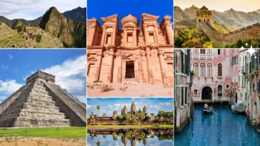 Top 14 UNESCO World Heritage Sites To Visit Around The World