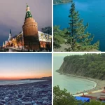 10 Most Popular Tourist Destinations in Russia: Travel Guide